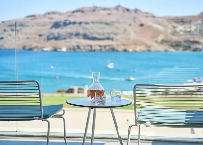 Lindos Grand Resort & Spa - Adults Only