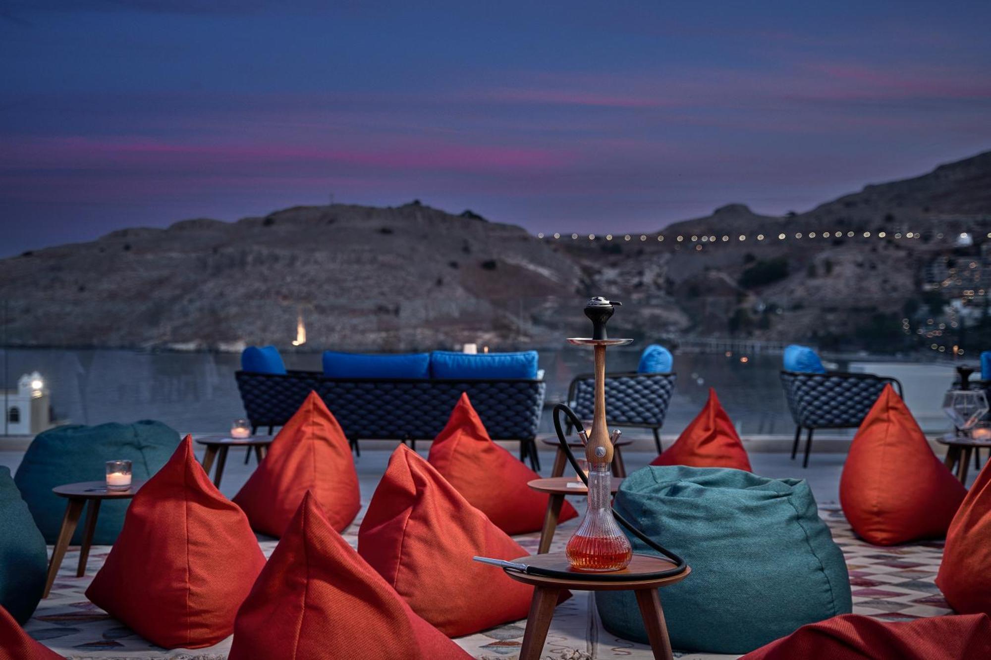 Hotel Grand & - Adults Only Lindos (Rhodes)