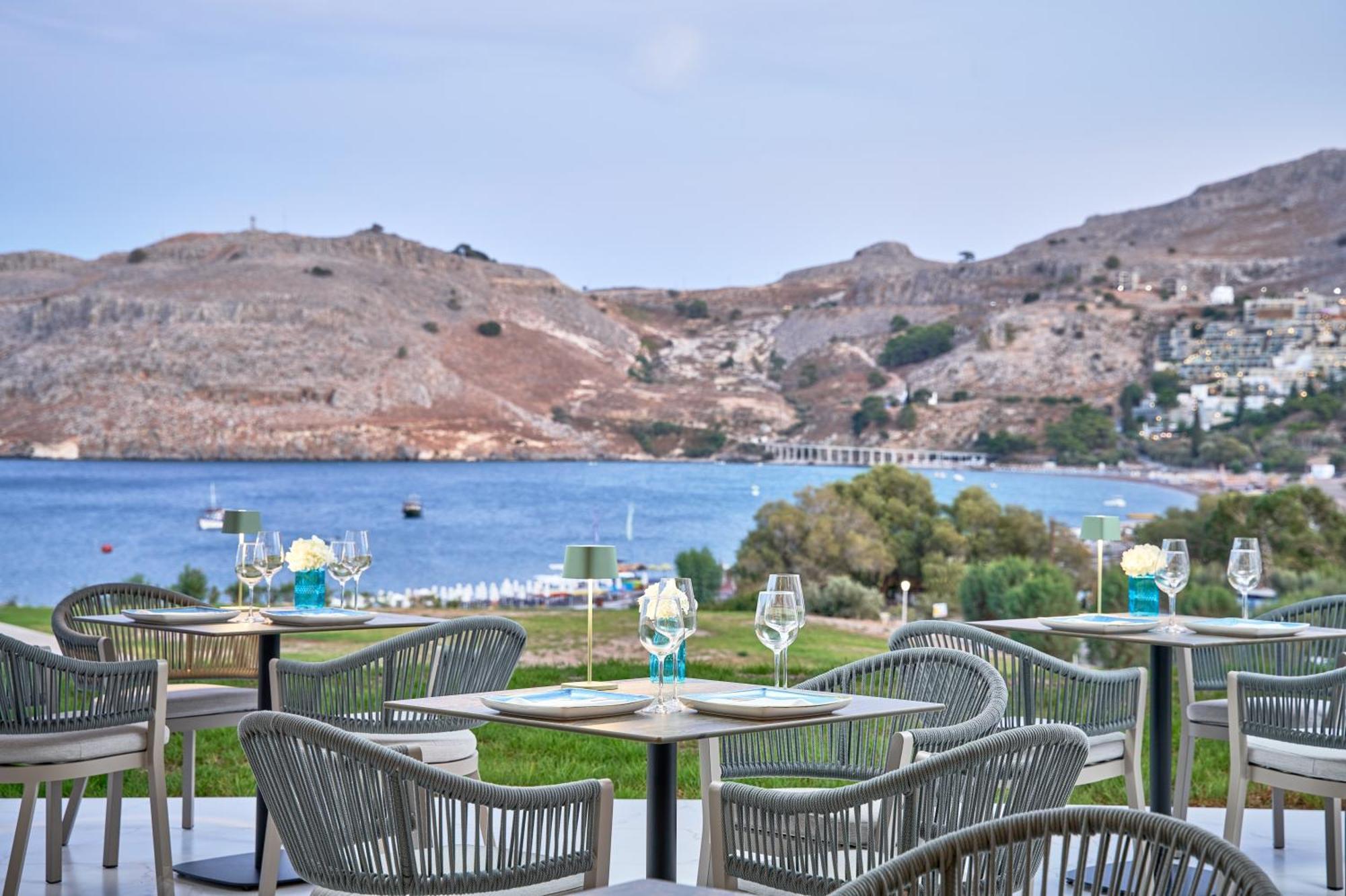 Hotel Grand & - Adults Only Lindos (Rhodes)