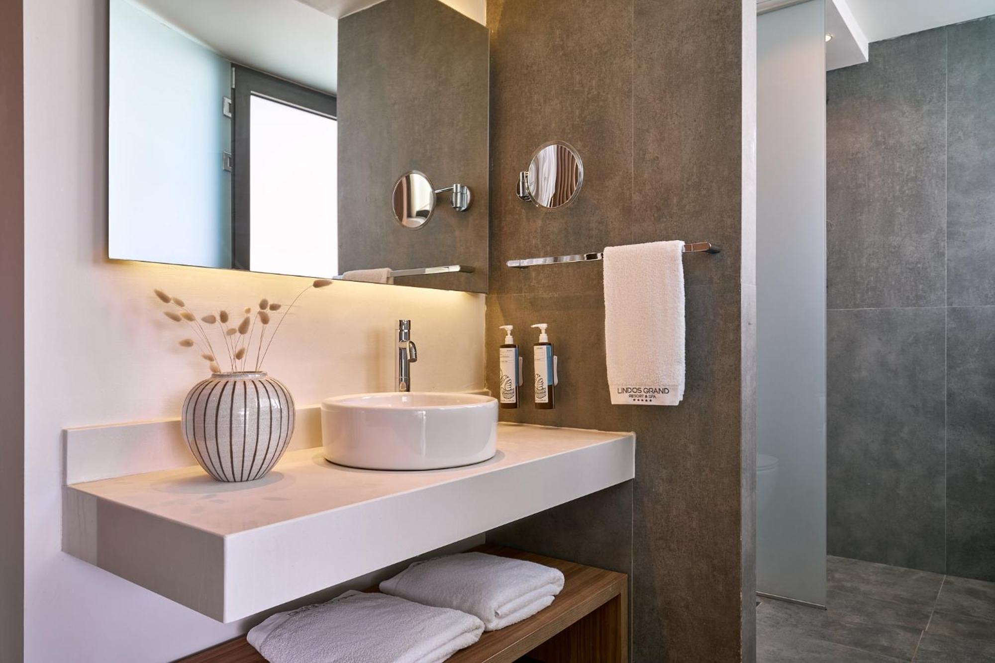 Hotel Grand & - Adults Only Lindos (Rhodes)