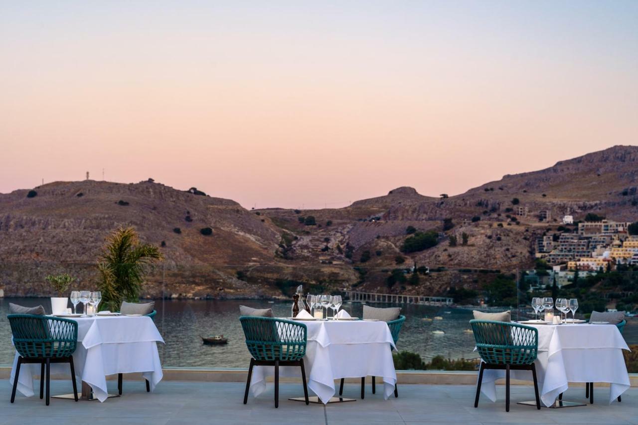 Hotel Grand & - Adults Only Lindos (Rhodes)