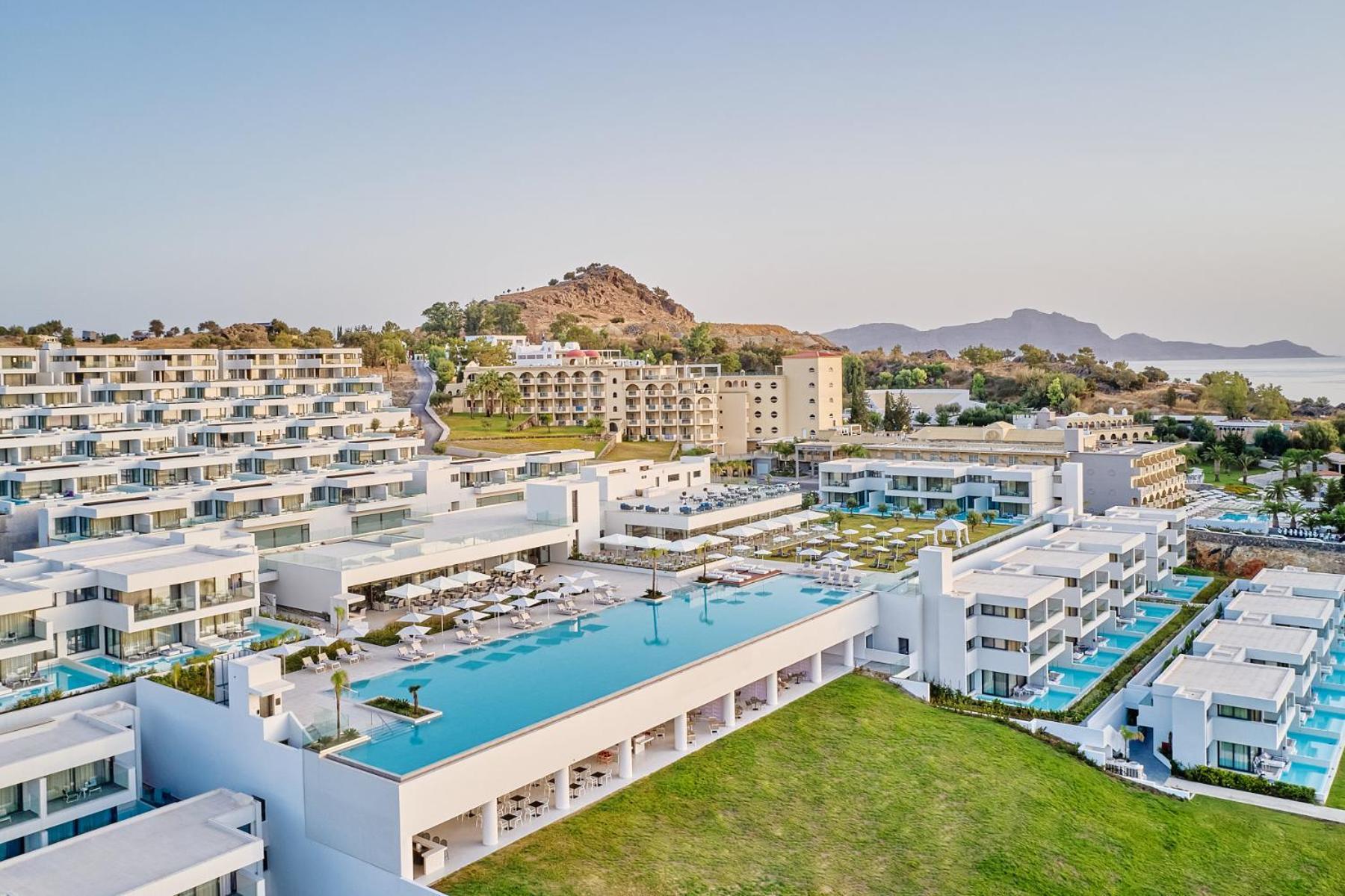 Grand & - Adults Only 5* Líndos