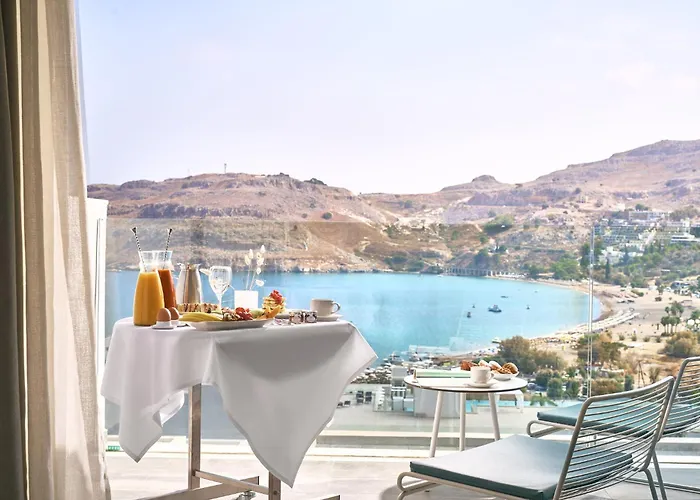 Lindos Grand Resort & Spa - Adults Only