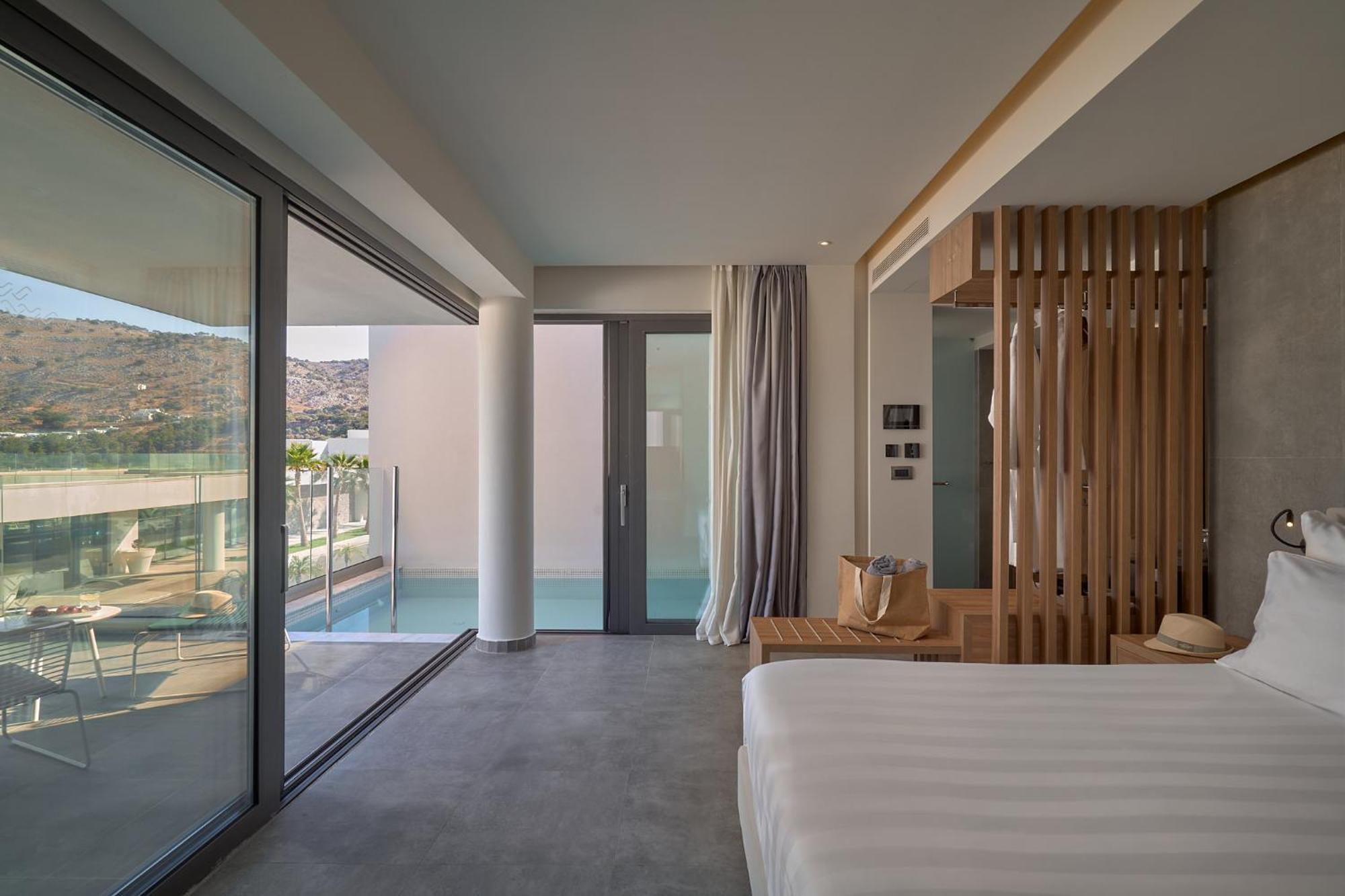 Grand & - Adults Only Hotel Líndos